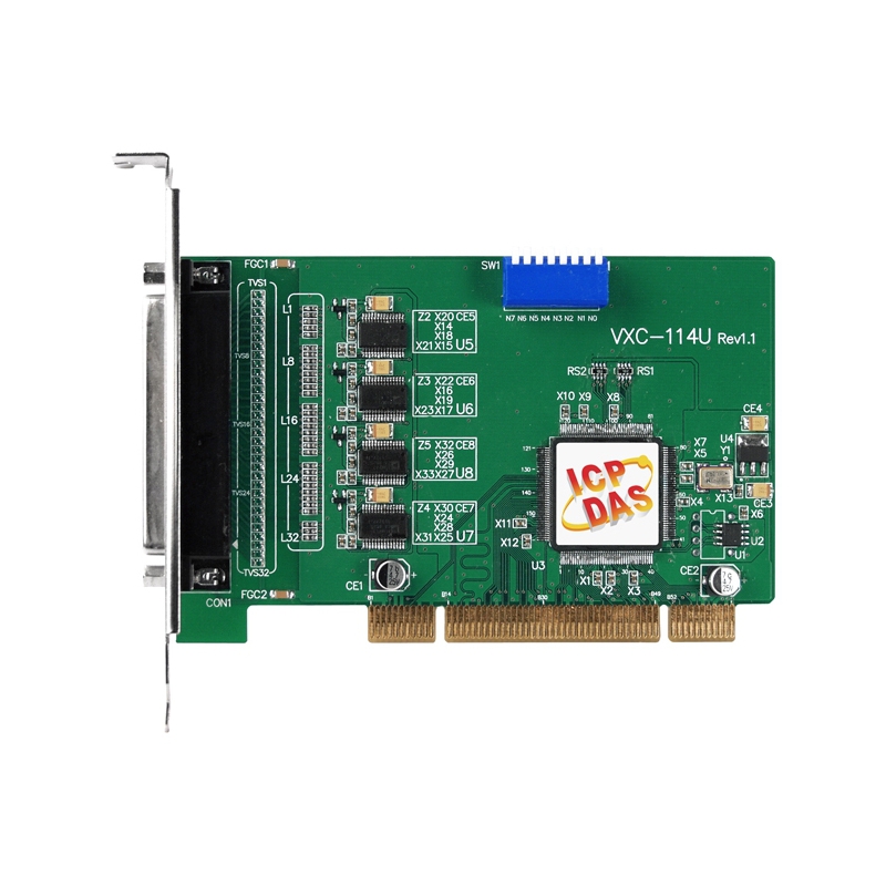 ICP DAS VXC-114U ICP DAS VXC-114U