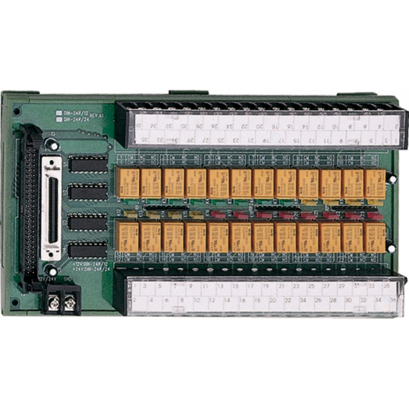 ADLink DIN-24R/12-01 ADLink DIN-24R/12-01