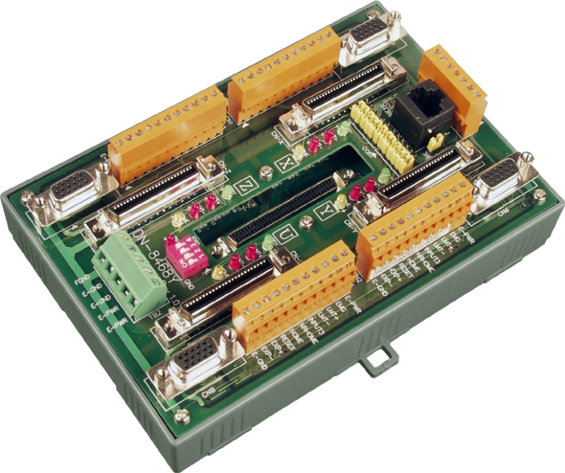 ICP DAS DN-8468YB ICP DAS DN-8468YB