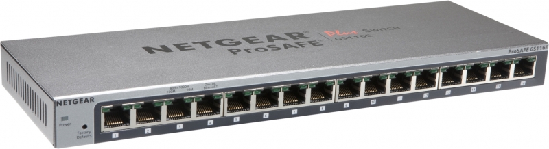 NETGEAR GS116E NETGEAR GS116E