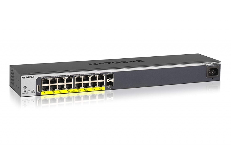 NETGEAR GS418TPP NETGEAR GS418TPP