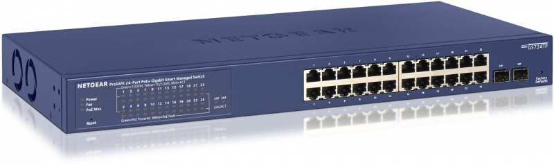NETGEAR GS724TP NETGEAR GS724TP