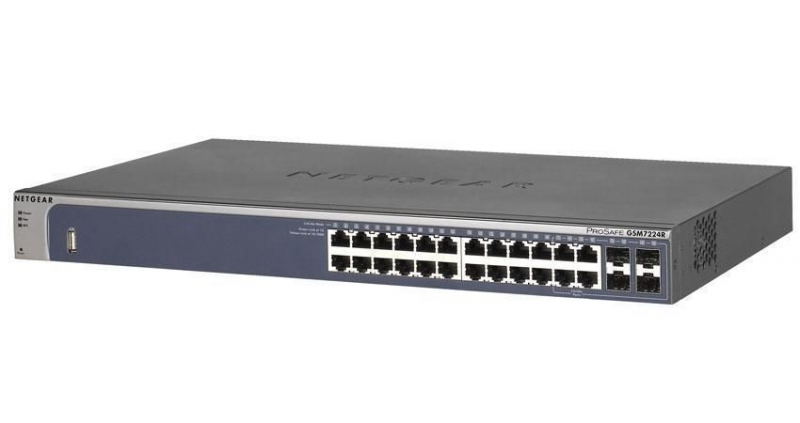 NETGEAR GSM7224P NETGEAR GSM7224P