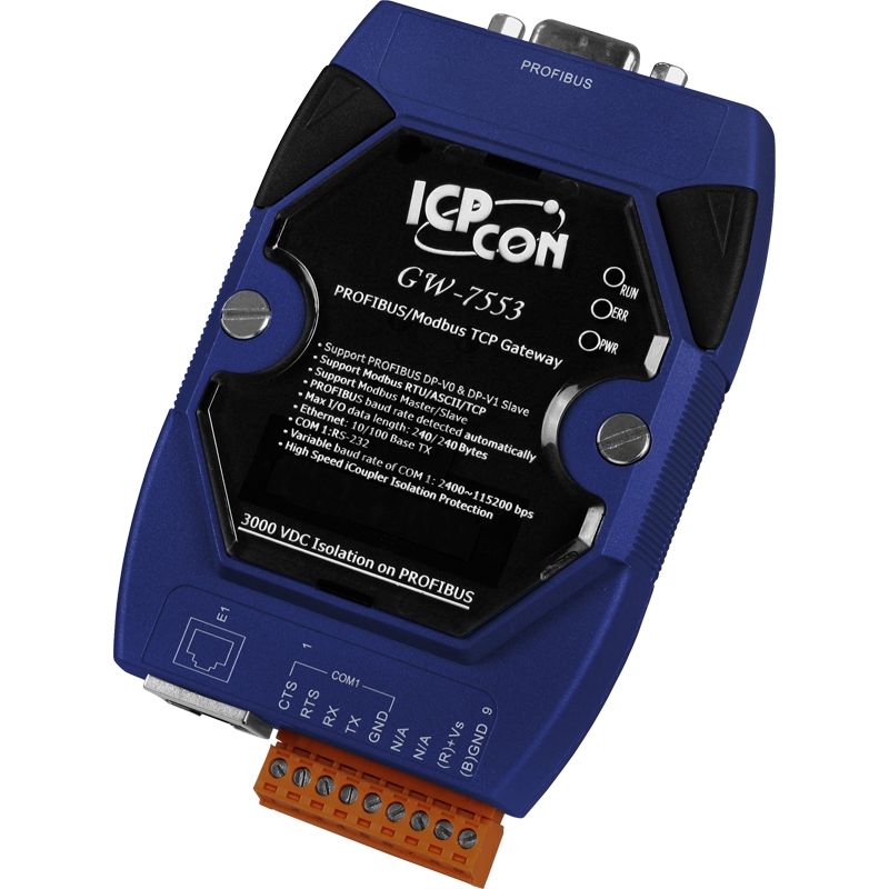 ICP DAS GW-7553-B ICP DAS GW-7553-B