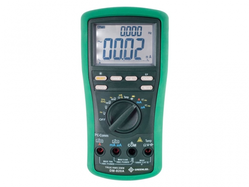 Greenlee DM-820A Greenlee DM-820A