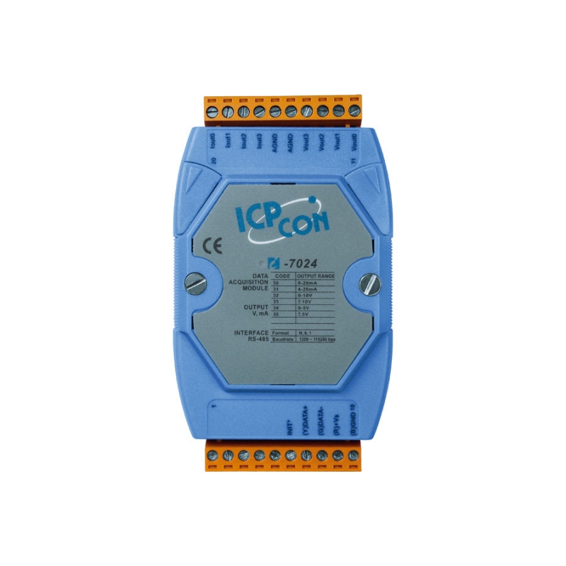 ICP DAS I-7024 ICP DAS I-7024