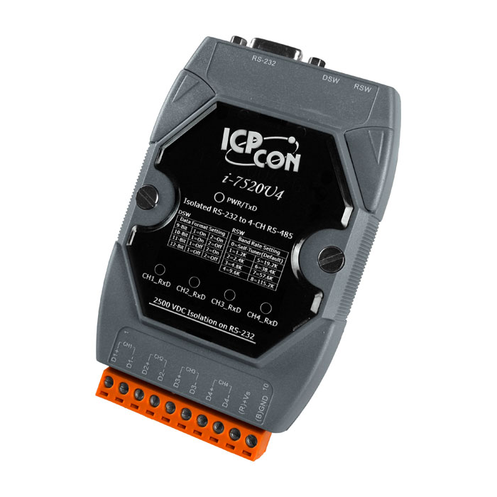 ICP DAS I-7520U4 ICP DAS I-7520U4