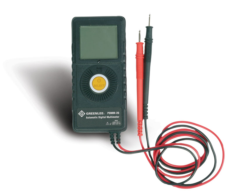 Greenlee PDMM-20 Greenlee PDMM-20