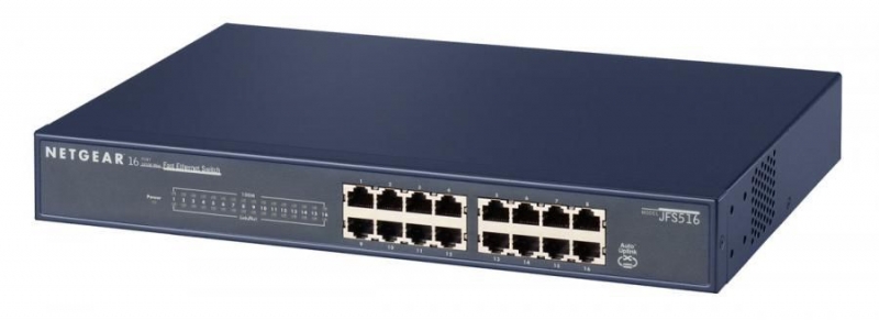 NETGEAR JFS516 NETGEAR JFS516
