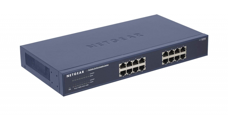 NETGEAR JGS516 NETGEAR JGS516