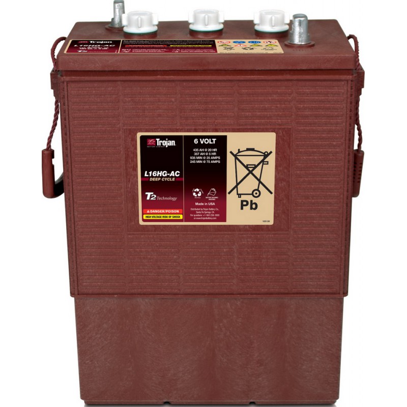 Trojan L16HG-AC Trojan L16HG-AC