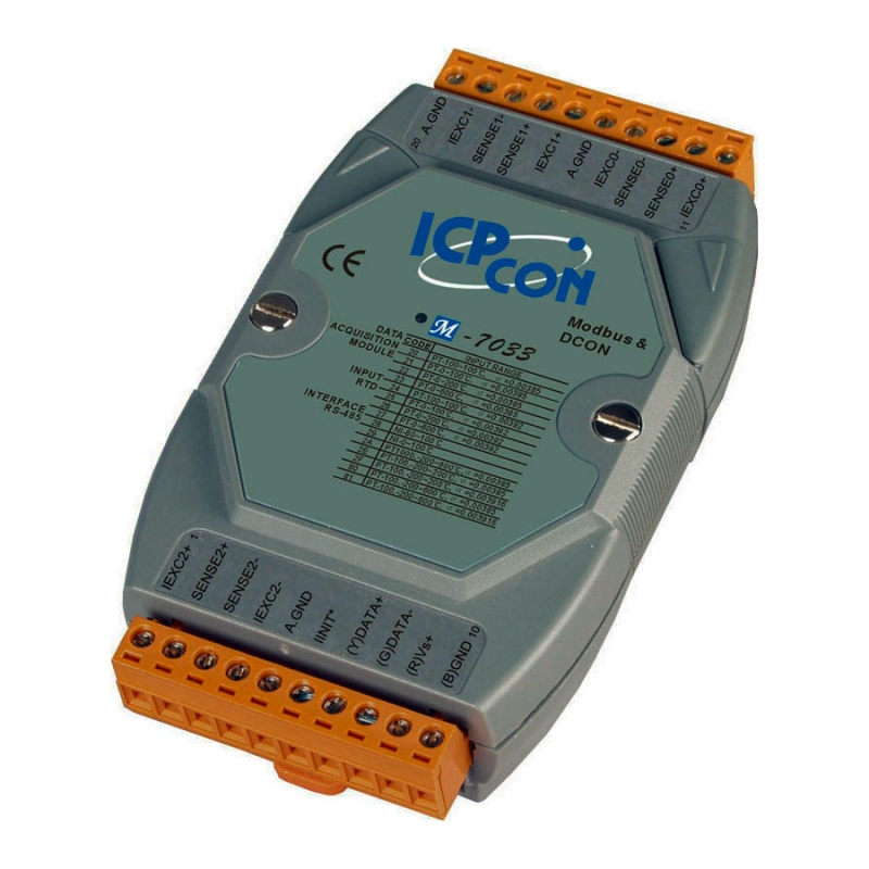ICP DAS M-7033 ICP DAS M-7033