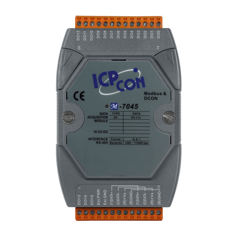 ICP DAS M-7045 ICP DAS M-7045