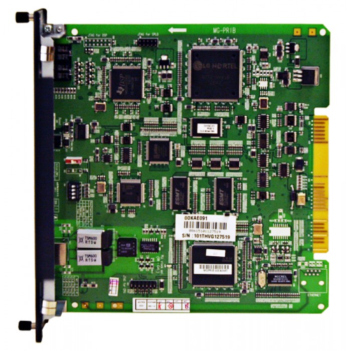 LG-Ericsson MG-PRIB LG-Ericsson MG-PRIB