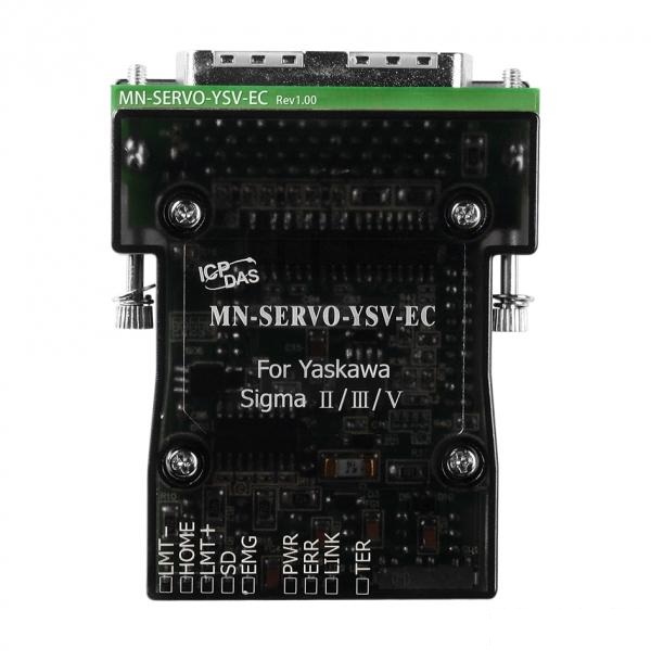 ICP DAS MN-SERVO-YSV-EC ICP DAS MN-SERVO-YSV-EC
