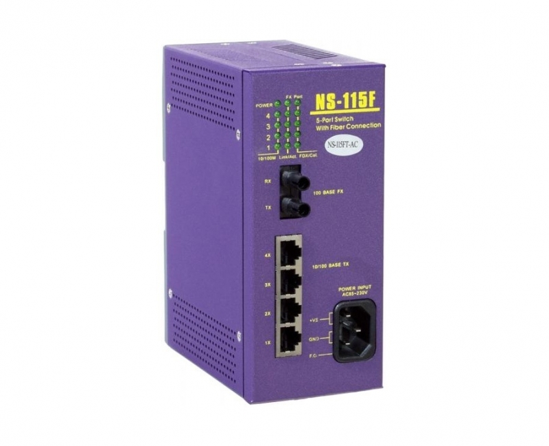ICP DAS NS-115FT-AC ICP DAS NS-115FT-AC