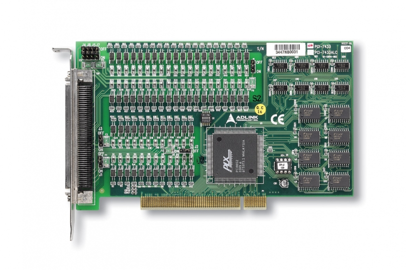 ADLink PCI-7432HIR ADLink PCI-7432HIR
