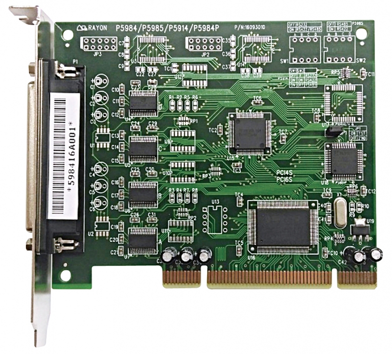 ADLink PCI-C588 ADLink PCI-C588
