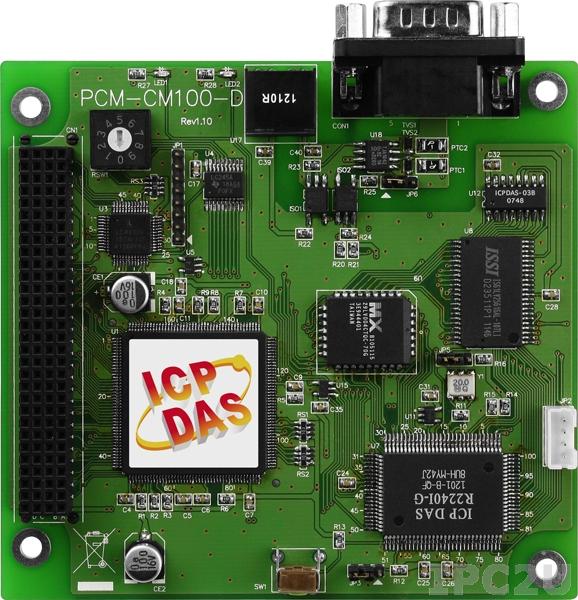 ICP DAS PCM-CM100-D ICP DAS PCM-CM100-D