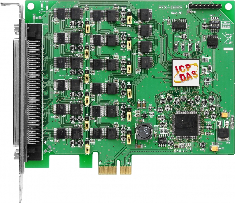 ICP DAS PEX-D96S ICP DAS PEX-D96S