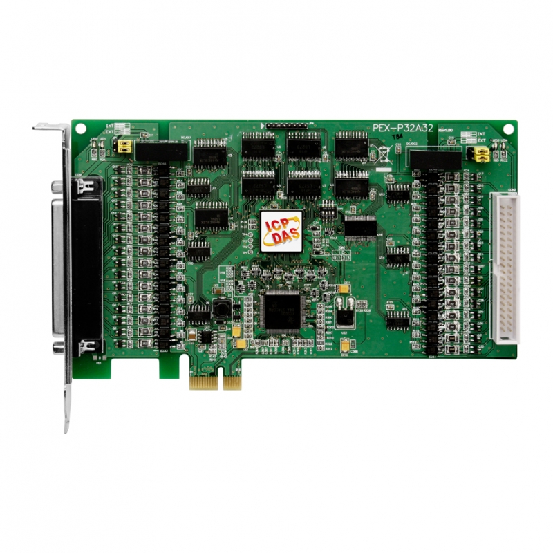 ICP DAS PISO-P32A32U ICP DAS PISO-P32A32U