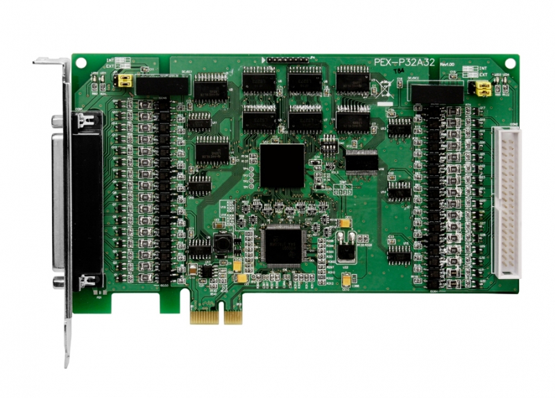 ICP DAS PEX-P32C32 ICP DAS PEX-P32C32