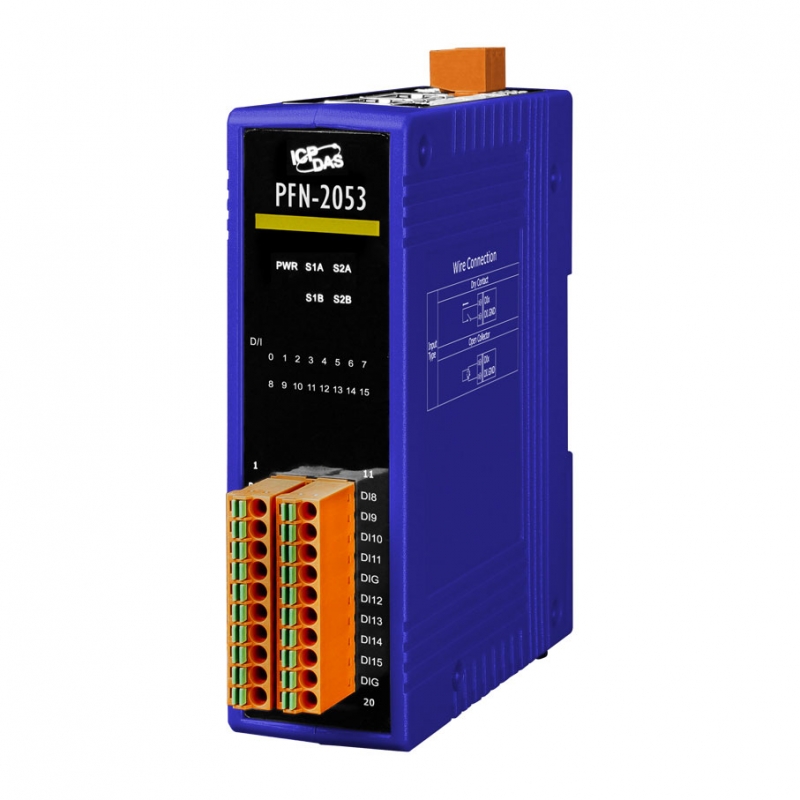 ICP DAS PFN-2053 ICP DAS PFN-2053