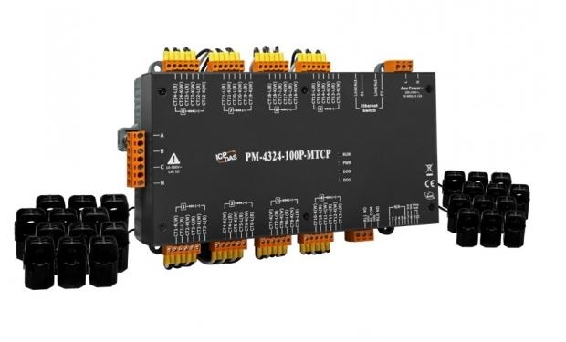 ICP DAS PM-4324-100P-MTCP ICP DAS PM-4324-100P-MTCP