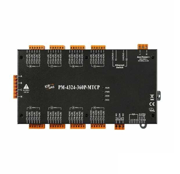 ICP DAS PM-4324-360P-MTCP ICP DAS PM-4324-360P-MTCP