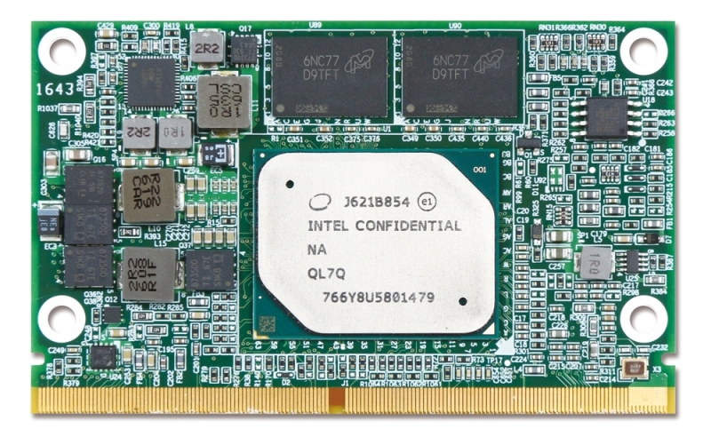 Portwell PSMC-M1011-E3950-8G-NA Portwell PSMC-M1011-E3950-8G-NA