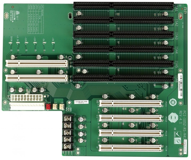 IEI PCI-10S2-RS IEI PCI-10S2-RS