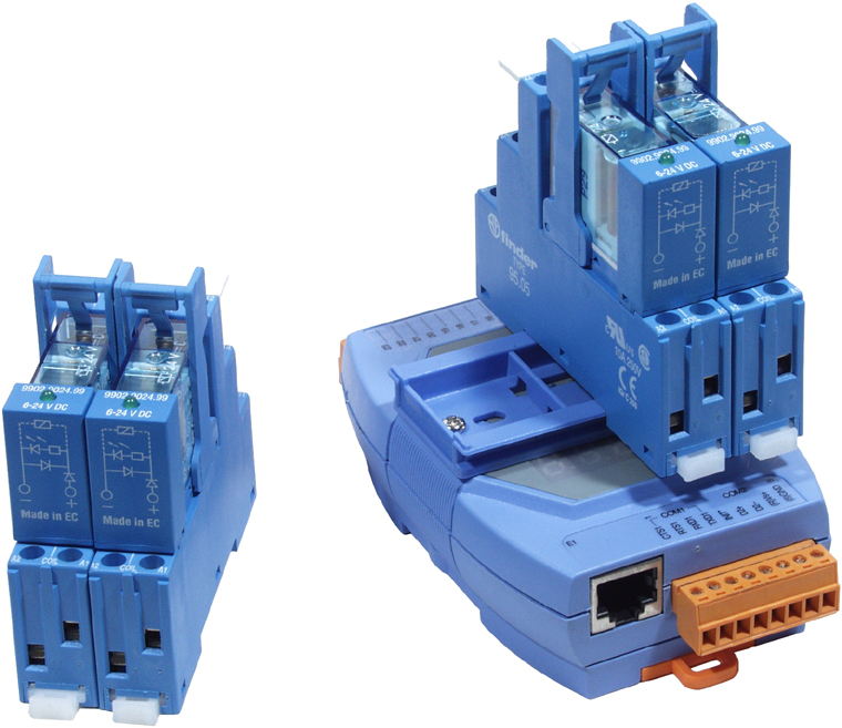 ICP DAS RM-48.61 ICP DAS RM-48.61