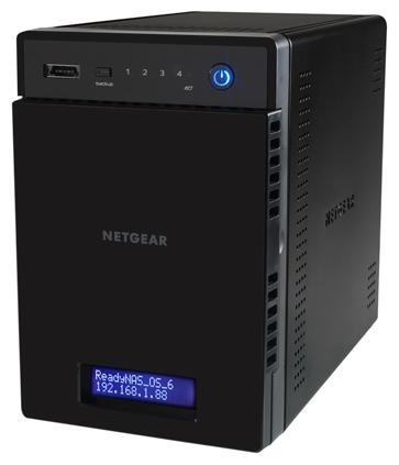 NETGEAR RN10400 NETGEAR RN10400