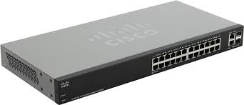 Cisco SG220-26-K9-EU Cisco SG220-26-K9-EU