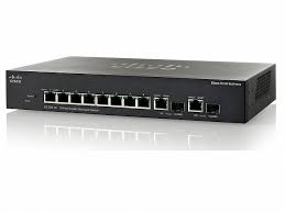 Cisco SG300-10MPP-K9-EU Cisco SG300-10MPP-K9-EU
