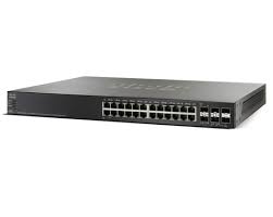 Cisco SG500X-24MPP-K9-G5 Cisco SG500X-24MPP-K9-G5