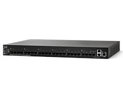 Cisco SG550XG-24F-K9-EU Cisco SG550XG-24F-K9-EU