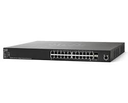 Cisco SG550XG-24T-K9-EU Cisco SG550XG-24T-K9-EU