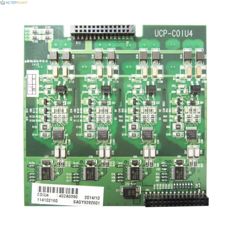 LG-Ericsson UCP-COIU4 LG-Ericsson UCP-COIU4