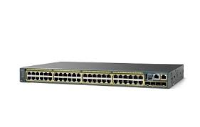Cisco WS-C2960X-48TS-LL Cisco WS-C2960X-48TS-LL