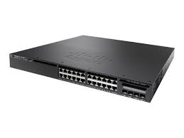 Cisco WS-C3650-24TS-S Cisco WS-C3650-24TS-S
