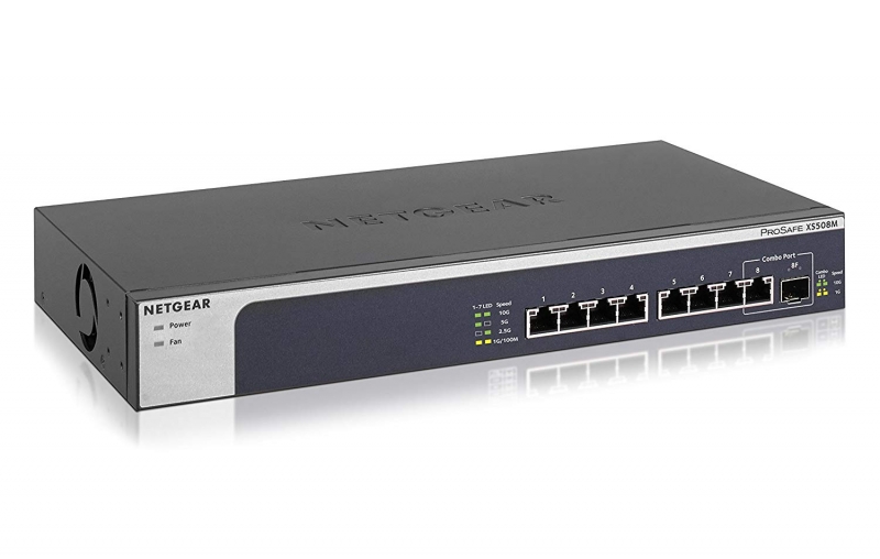 NETGEAR XS508M NETGEAR XS508M