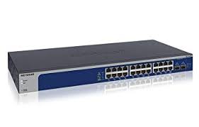 NETGEAR XS724EM NETGEAR XS724EM