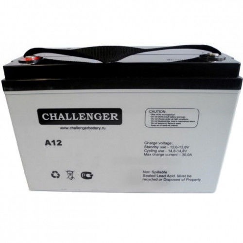Challenger А12-120 Challenger А12-120