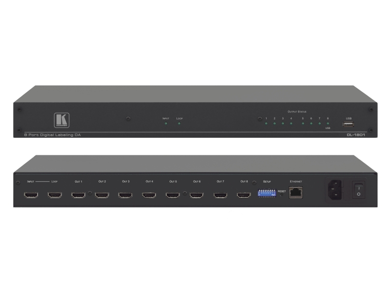 Kramer DL-1801 Kramer DL-1801
