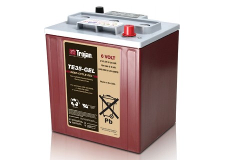 Trojan TE35-GEL Trojan TE35-GEL