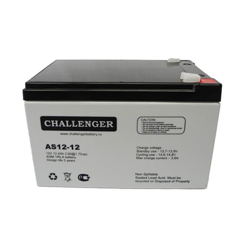 Challenger AS12-12 Challenger AS12-12