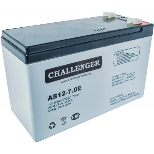 Challenger AS12-7.0Е Challenger AS12-7.0Е