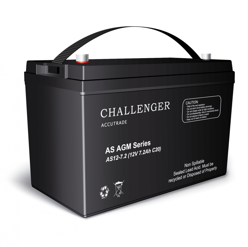 Challenger AS12-7.2 Challenger AS12-7.2