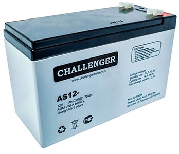 Challenger AS12-5.0 Challenger AS12-5.0